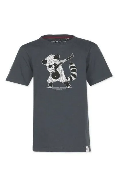 Band of Rascals Band of Rascals Dab T-Shirt, Dark-grey, – Produktbild 1 von 4