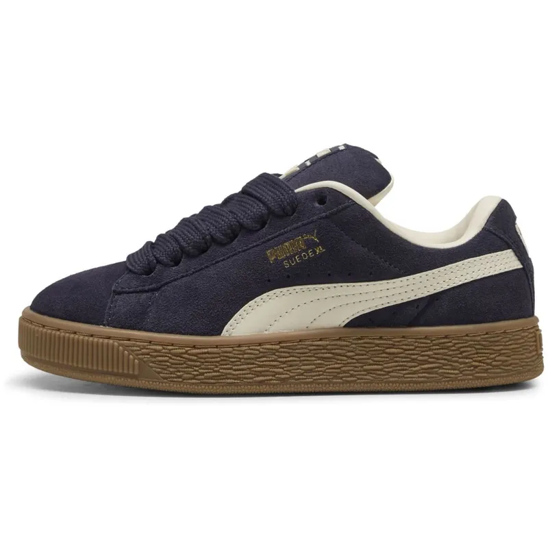 Puma Puma Suede XL Kinder Sneaker, blau, 37 ½ EU, Blau, – Produktbild 2 von 5