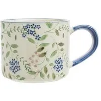 Tranquillo Tranquillo Tasse Vintage Garden, Blau, – Produktbild 2 von 5