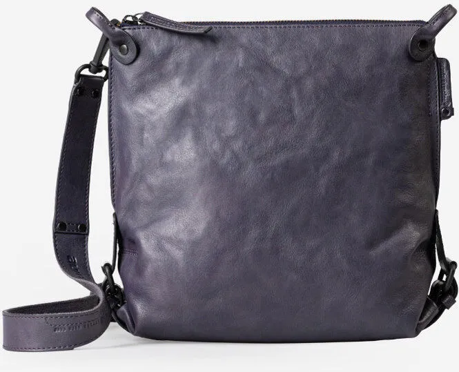 aunts & uncles aunts & uncles Grandma's Luxury Club Mrs. Raisin Cookie Umhängetasche velvet, Lilac, – Produktbild 1 von 1