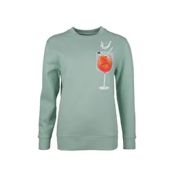 FÄDD FÄDD Damen Sweatshirt Pullover aus Bio-Baumwolle "SPRITZ BT" – Produktbild 1 von 1