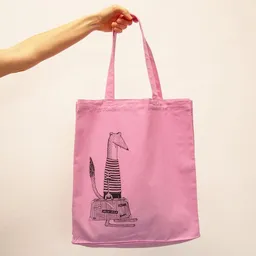 Cmig Cmig Reisewiesel Tote Bag / Jutebeutel zum reisen mit Wiesel – Produktbild 1 von 1