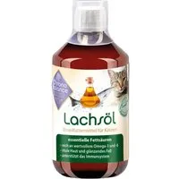 ChronoBalance ChronoBalance Lachsöl 500 ml – Produktbild 1 von 1