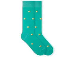von Jungfeld von Jungfeld Bio-Socken "Orange" – Produktbild 1 von 1