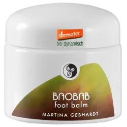 Martina Gebhardt Fuß-Balsam Baobab – Produktbild 1 von 1