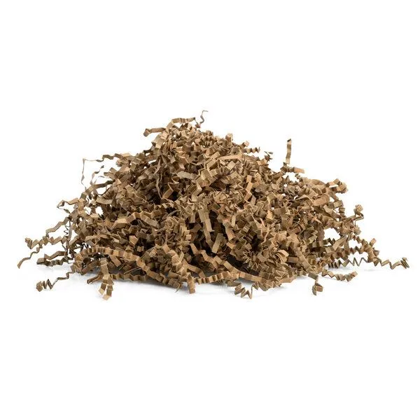 Fines Papeterie Fines Papeterie SizzlePak - 500g Verpackungsmaterial aus Kraftpapier in 6 Farben, Braun, – Produktbild 1 von 4