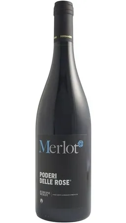 Poderi delle Rose Merlot IGP - BIO - VEG - Poderi delle Rose 2019 – Produktbild 1 von 1