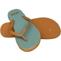 Waves WAVES Flip Flops - Zehentrenner 100 % Naturkautschuk, Gintoa, – Produktbild 1 von 1