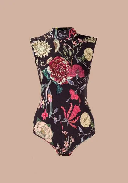 Atelier SNOW Atelier SNOW Maxi-Wickelrock Odessa, Camellia, – Produktbild 1 von 8
