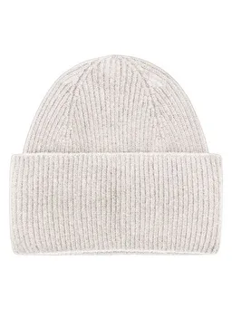 KnowledgeCotton Apparel KnowledgeCotton Apparel Mütze - Cashmere Rib Beanie – Produktbild 1 von 1