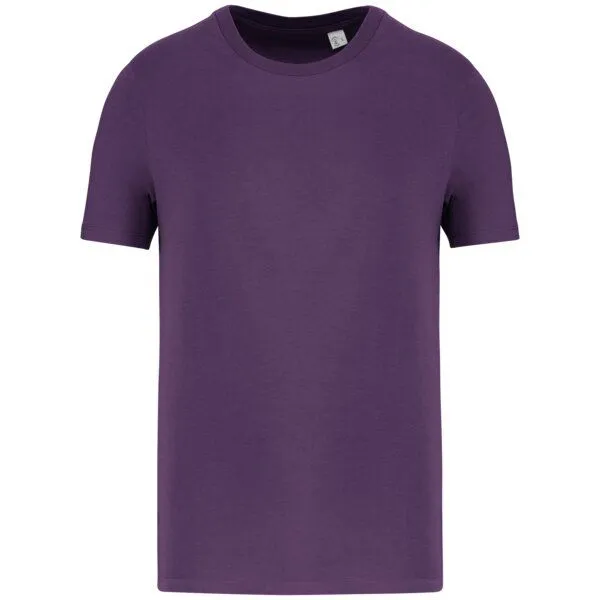 Greenspired Greenspired Umweltfreundliches Unisex-T-Shirt 155g/m² XXS-4XL, Plum, – Produktbild 1 von 1