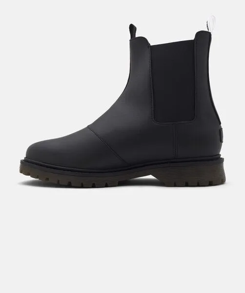 ekn footwear ekn footwear Chelsea Boot Osier - Vegan Leather, Schwarz vegan, – Produktbild 2 von 4