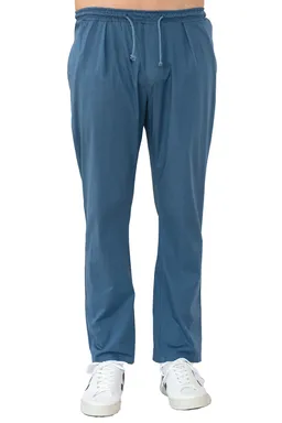 RAVENS VIEW IBIZA RAVENS VIEW IBIZA Herren vegan Hose Kenzo Jeans Blau – Produktbild 1 von 1