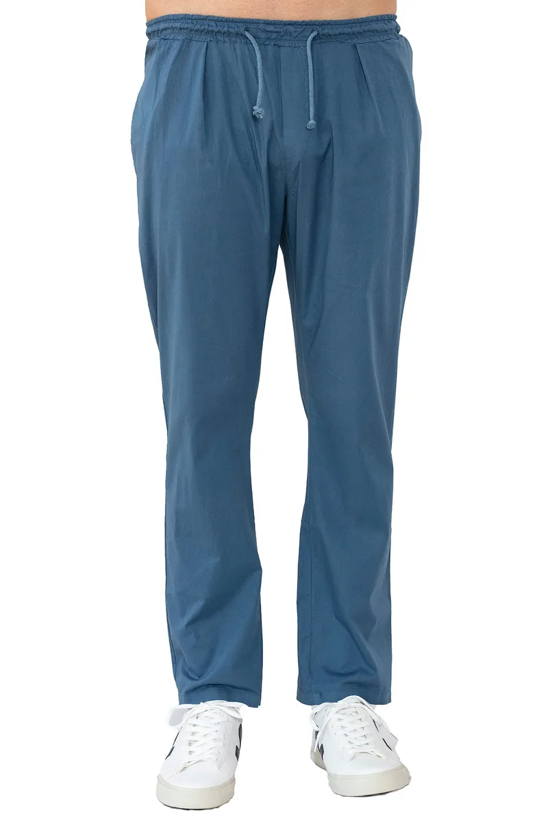 RAVENS VIEW IBIZA RAVENS VIEW IBIZA Herren vegan Hose Kenzo Jeans Blau, Blau, – Produktbild 1 von 1