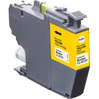 Memo memo Tintenpatrone ersetzt Brother LC-3213Y gelb – Produktbild 1 von 1