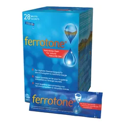Ferrotone Ferrotone Eisen Sachets – Produktbild 1 von 1