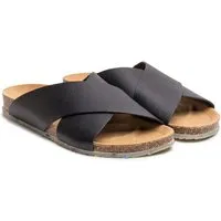 Zouri Zouri Sandale Sun Nero, Schwarz, – Produktbild 2 von 2
