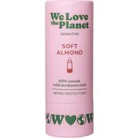 Living Crafts LIVING CRAFTS - Deo-Stick - Soft Almond - (n/a), Nachhaltige Mode, Bio Bekleidung – Produktbild 2 von 2
