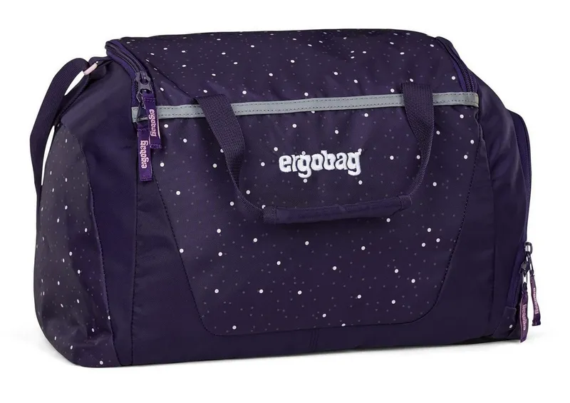 Ergobag Ergobag Sporttasche Sportbag, Lila, – Produktbild 1 von 4