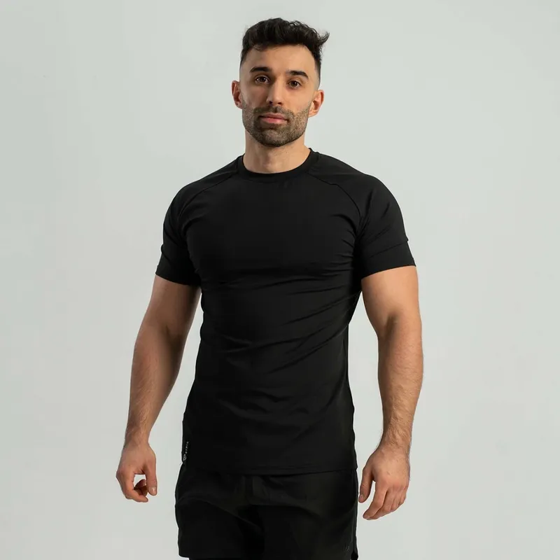 GymBeam OG1 STRIX Ultimate T-Shirt in Black XXL – Produktbild 1 von 1
