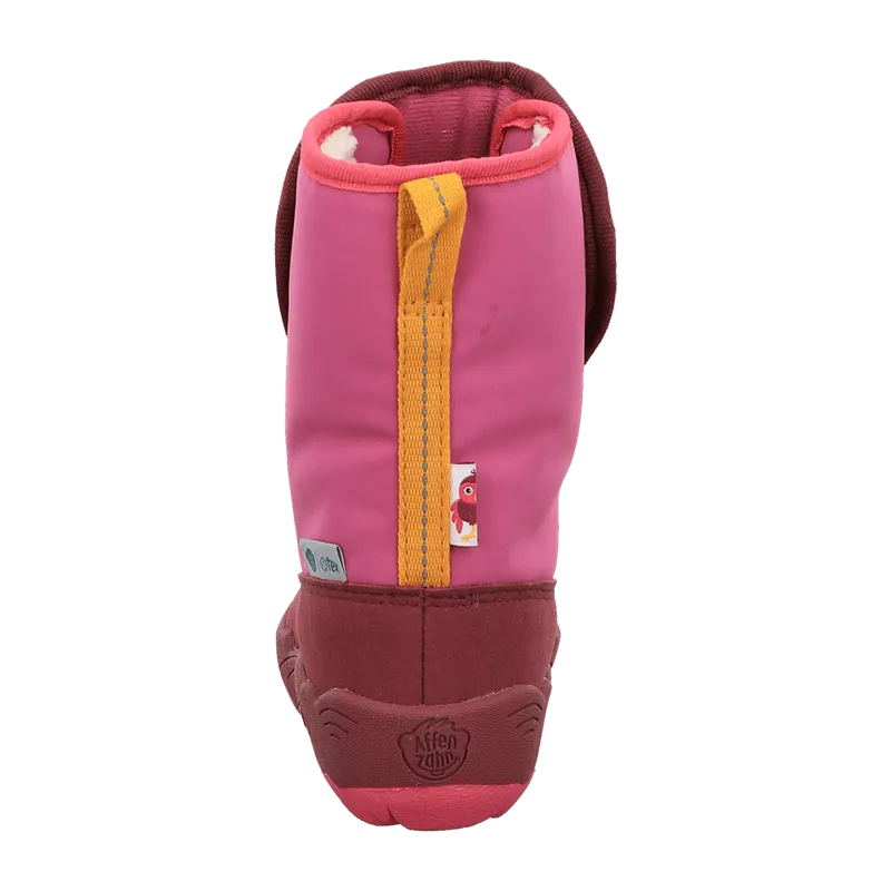 Affenzahn Affenzahn Freezy Vogel für Kinder, pink, Größe 32 EU, Pink, – Produktbild 4 von 7