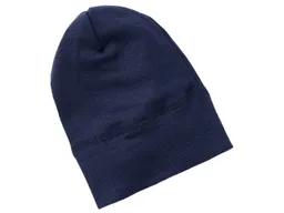 Engel natur Engel Natur Baby und Kinder Mütze Helmmütze Wolle Seide marine Gr.62/68 (41-44 cm) – Produktbild 1 von 1