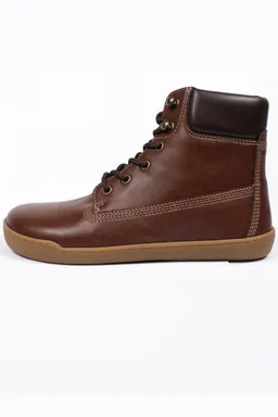 Will's Vegan Store Will's Vegan Store Herren vegan Dock Boots Barefoot Chestnut – Produktbild 1 von 1