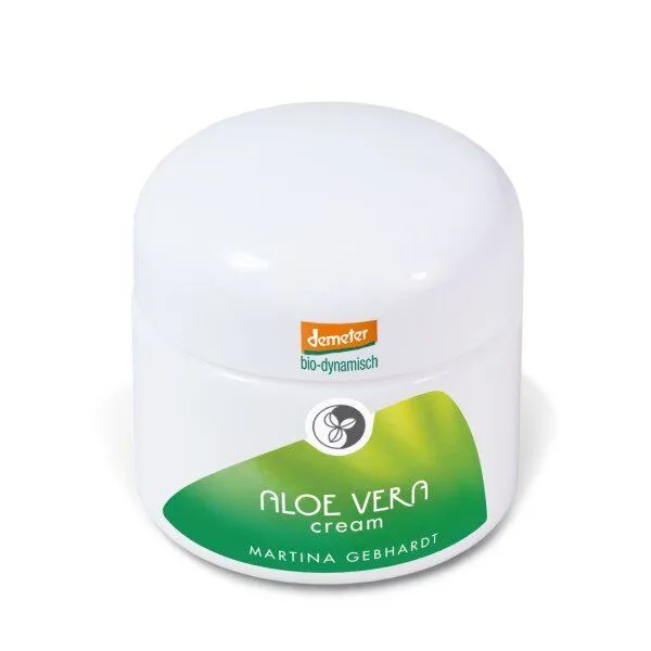 Martina Gebhardt Martina Gebhardt ALOE VERA Cream – Produktbild 1 von 1