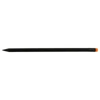 FSC-zertifizierter Bleistift 'Darkside' schwarz/orange – Produktbild 1 von 1