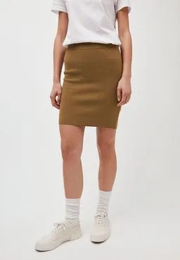 ARMEDANGELS ARMEDANGELS BEKAA - Damen Strickrock aus Bio-Baumwolle – Produktbild 1 von 1
