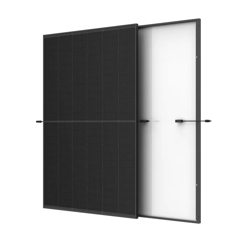 TRINA-SOLAR Trina Vertex S+ 450W Glas-Glas Full Black - TSM-450NEG9R.25 – Produktbild 1 von 3