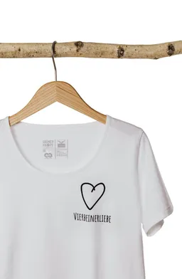 Green Petfood GPF T-Shirt charity Damen Gr. S – Produktbild 1 von 1