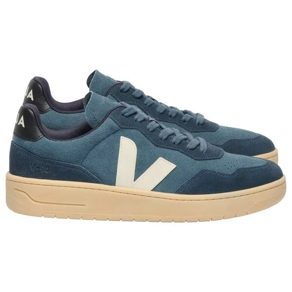 Veja Veja Herren-Sneakers Suede California Pierre – Produktbild 2 von 8