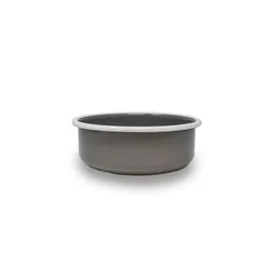 Lills Lills Emaillenapf "Nele" - Gr. S - grau – Produktbild 1 von 1