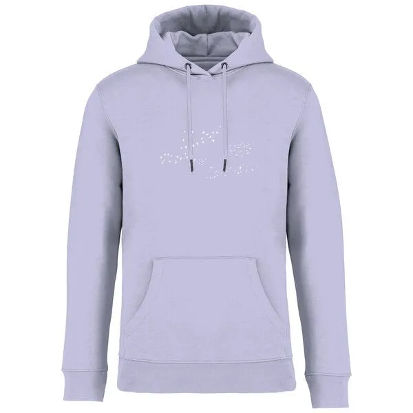 Greenspired Greenspired Basic Bio Unisex Hoody Nr. 4 Skybirds 350g/m² XXS - 3 XL, Parma, – Produktbild 1 von 1