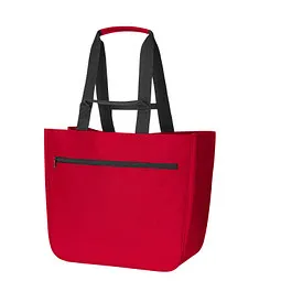 Halfar Halfar Shopper SOFTBASKET, rot – Produktbild 1 von 1
