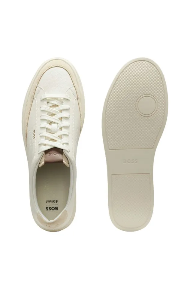 Boss Boss Men Black Sneaker, Open white, – Produktbild 2 von 2