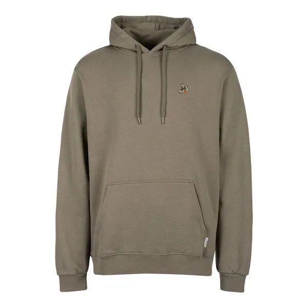 Iriedaily Iriedaily Zwille Hoodie, Smokey olive (grün), – Produktbild 1 von 4