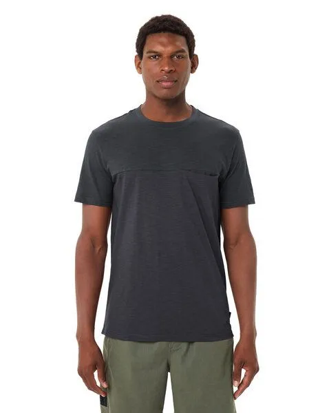 Vaude VAUDE T-Shirt Men's Nevis T-Shirt IV, Black, – Produktbild 4 von 5