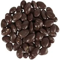 Landgarten Landgarten Bio-Schokolade 'Kürbis in Zartbitter' inkl. 4-farbigem Aufdruck, 15 g – Produktbild 1 von 1