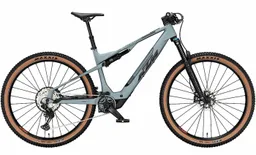 KTM KTM MACINA SCARP SX MASTER - 29 Zoll 400Wh 12K Fully - epic grey matt (black+orange) – Produktbild 1 von 1