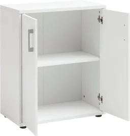 Schildmeyer Aktenschrank Serie 200, Aktenschrank, Made in Germany, B: 65 cm Solide Verarbeitung - Dieses Produkt ist in Deutschland gefertigt – Produktbild 1 von 1