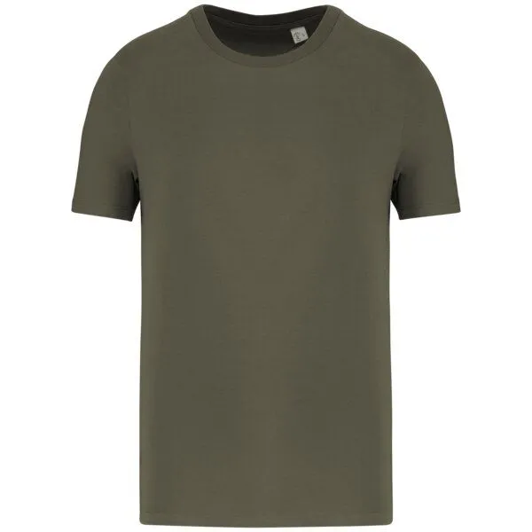 Greenspired Greenspired Umweltfreundliches Unisex-T-Shirt 155g/m² XXS-4XL, Khaki, – Produktbild 1 von 1
