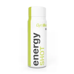 GymBeam GymBeam Energy Shot 60 ml Zitrone Limette – Produktbild 1 von 1