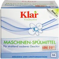 Klar Eco Sensitive Maschinen-Spülmittel 1,375 kg – Produktbild 1 von 1