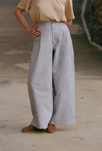 Nénés Nénés Justine-Hose, Streifen, – Produktbild 1 von 4