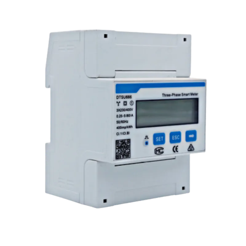 SAJ SAJ Smart Meter DTSU 666 100A 3Ph – Produktbild 1 von 1