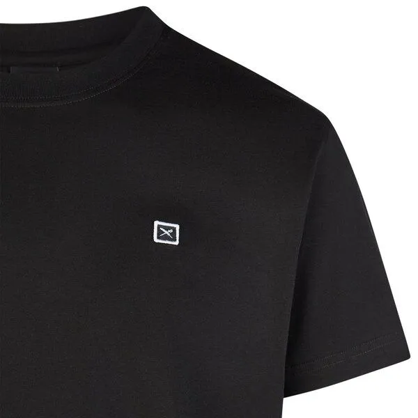 Iriedaily Iriedaily Mini Patch T-Shirt, Schwarz, – Produktbild 2 von 3