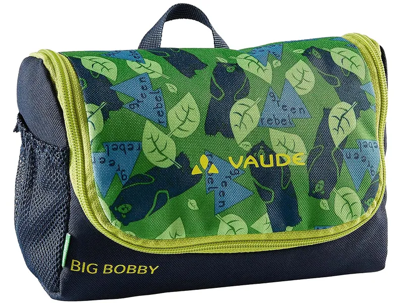 Vaude VAUDE Waschtasche/Kulturbeutel Bobby groß, Green, – Produktbild 1 von 3