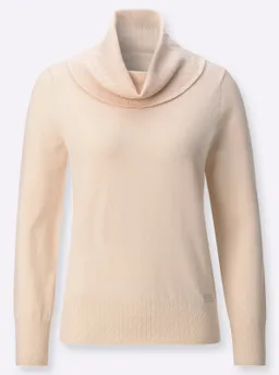 Witt Rollkragenpullover elfenbein – Produktbild 1 von 1